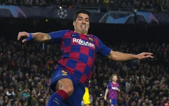 Luis Suarez: Legenda Sepak Bola yang Tak Terkalahkan