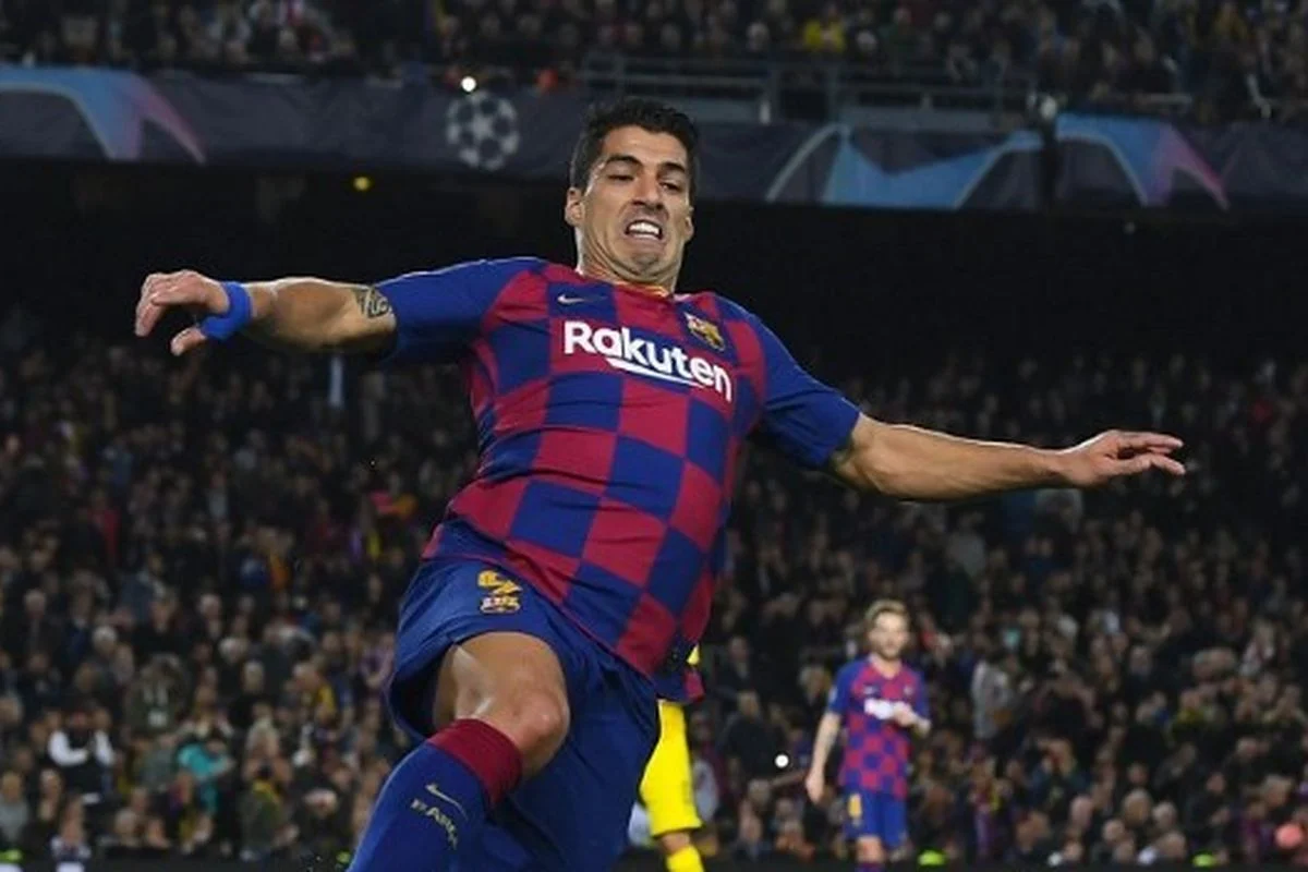Luis Suarez: Legenda Sepak Bola yang Tak Terkalahkan