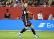 Luis Suarez Pemain Terbaik di MLS Setelah Mengalahkan Chicago Fire