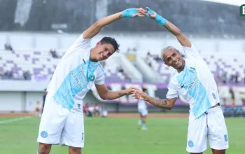 Luquinhas Siap Perkuat Persita Tangerang di Musim Baru