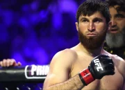 Magomed Ankalaev Tidak Naik Peringkat Setelah Menang di UFC Abu Dhabi