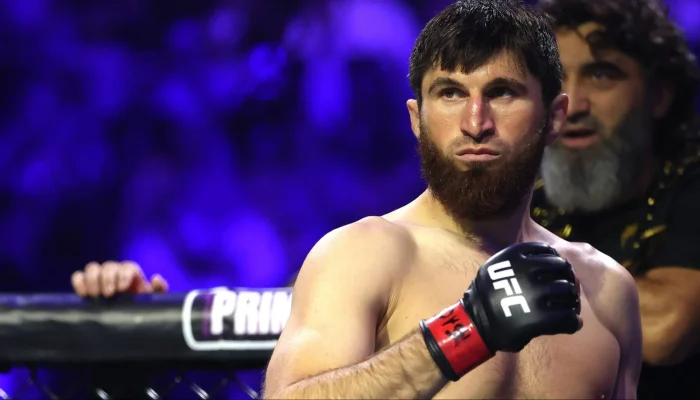 Magomed Ankalaev Tidak Naik Peringkat Setelah Menang di UFC Abu Dhabi