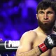Magomed Ankalaev Tidak Naik Peringkat Setelah Menang di UFC Abu Dhabi