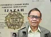 Mahfud MD Soroti Kasus Ijazah Palsu hingga Boikot Pajak