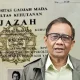 Mahfud MD Soroti Kasus Ijazah Palsu hingga Boikot Pajak