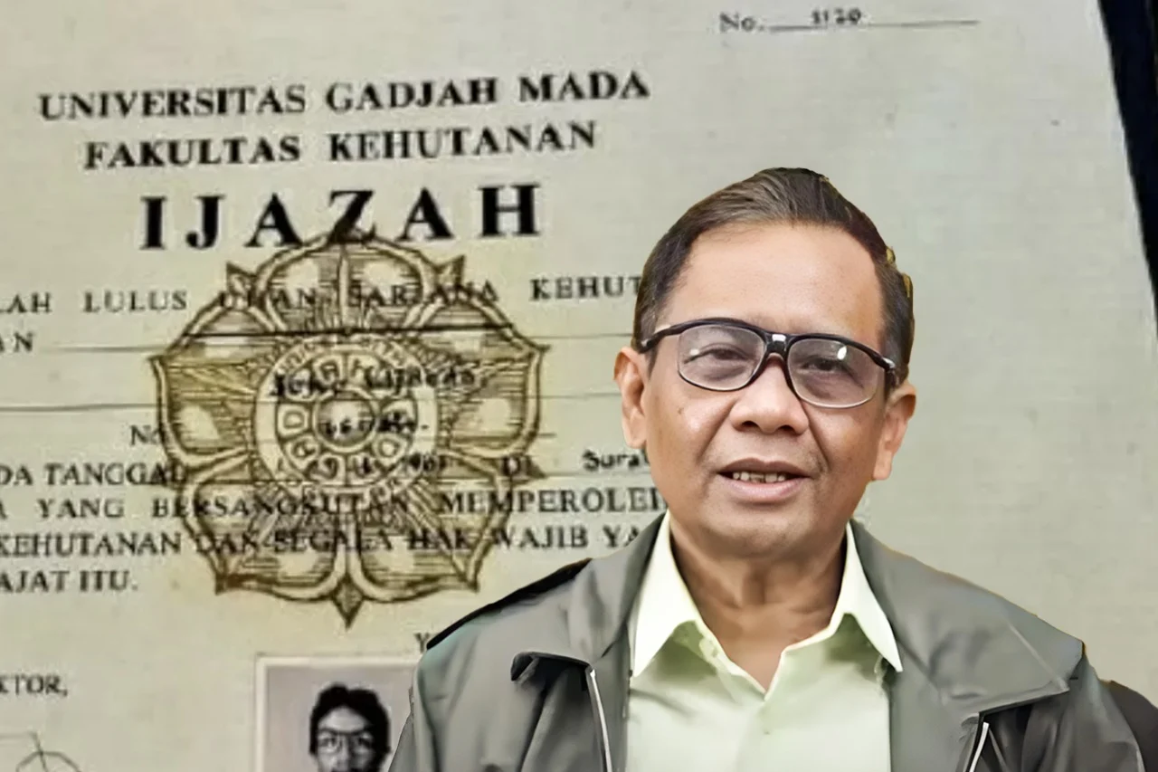 Mahfud MD Soroti Kasus Ijazah Palsu hingga Boikot Pajak