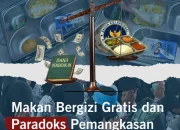 Mahkamah Konstitusi Putuskan Anggaran Makan Bergizi Gratis Dipisah dari Pendidikan