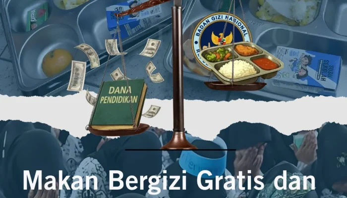 Mahkamah Konstitusi Putuskan Anggaran Makan Bergizi Gratis Dipisah dari Pendidikan