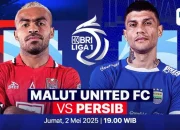Malut United FC dan Berita Sepakbola Terkini: Persib Bandung Siap Menghadapi Piala Presiden 2026