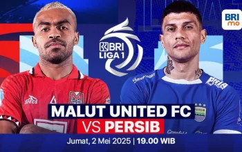 Malut United FC dan Berita Sepakbola Terkini: Persib Bandung Siap Menghadapi Piala Presiden 2026