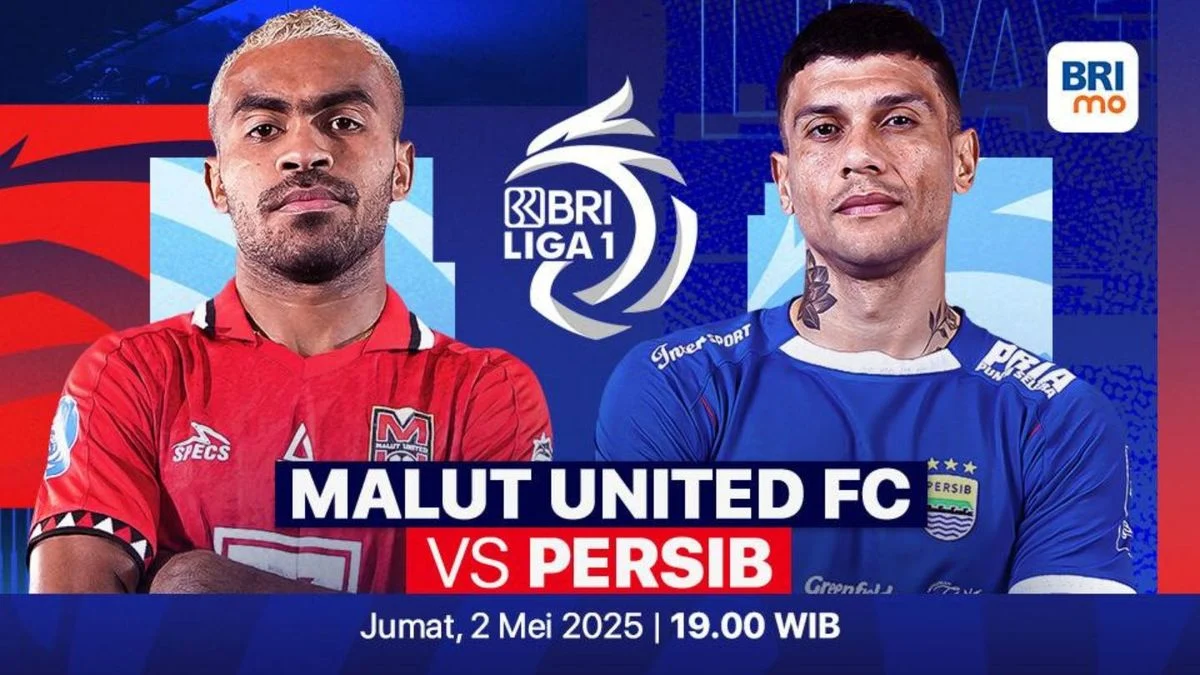 Malut United FC dan Berita Sepakbola Terkini: Persib Bandung Siap Menghadapi Piala Presiden 2026