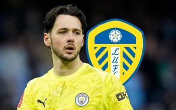 Man City Siap Lepaskan James Trafford, Leeds dan Aston Villa Siap Mengambil Alih