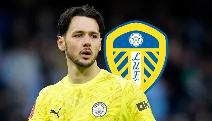 Man City Siap Lepaskan James Trafford, Leeds dan Aston Villa Siap Mengambil Alih