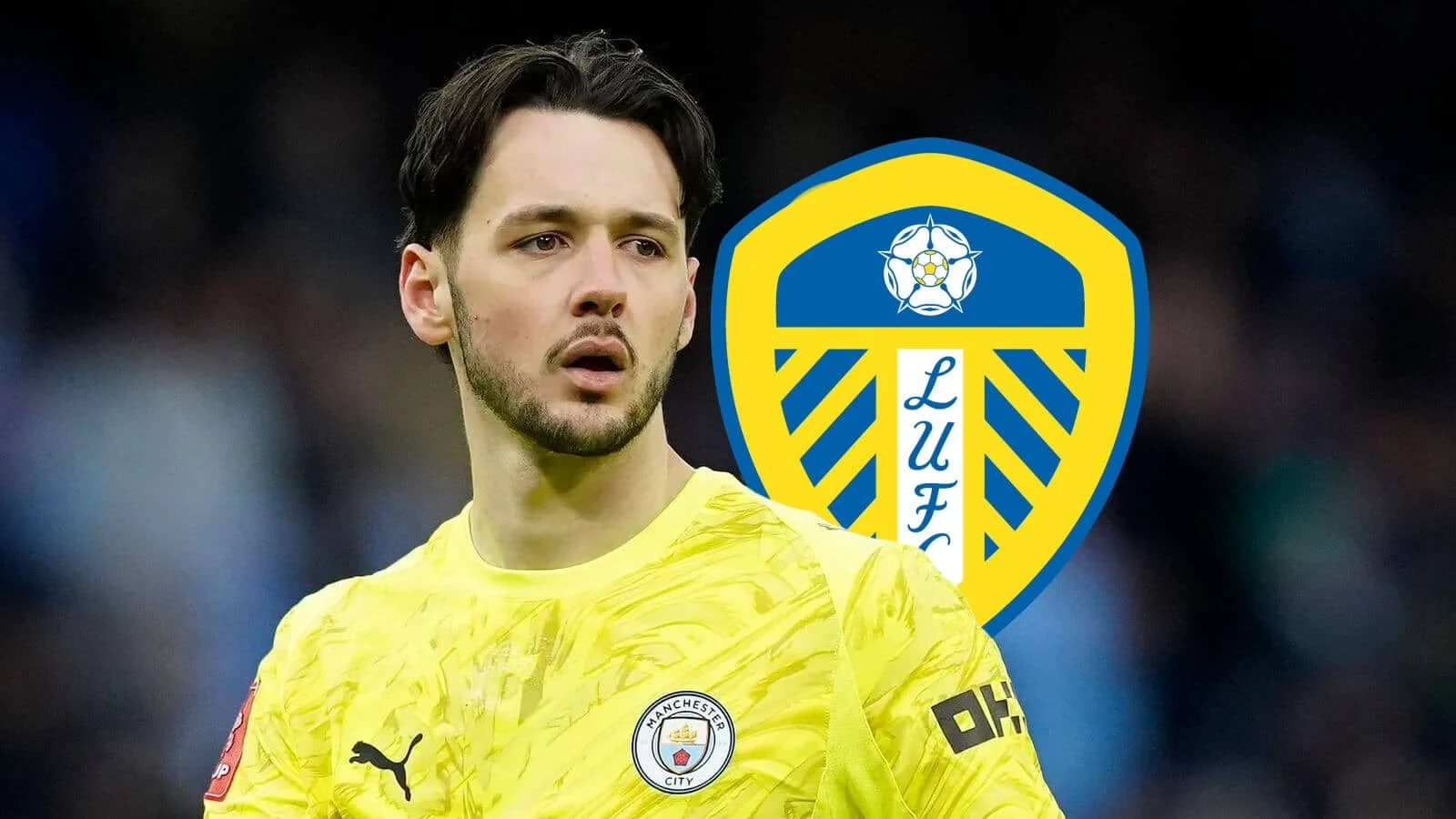 Man City Siap Lepaskan James Trafford, Leeds dan Aston Villa Siap Mengambil Alih