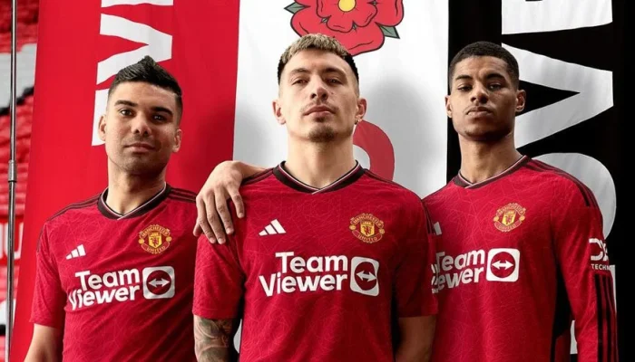 Man United Siap Menghadapi Musim Baru dengan Pemain Muda