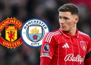Manchester City Pecahkan Rekor Transfer dengan Pembelian Elliot Anderson Seharga Rp 2,78 Triliun