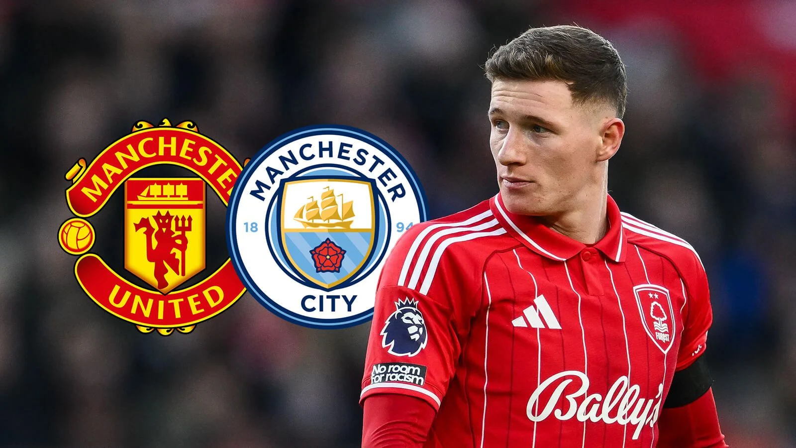 Manchester City Pecahkan Rekor Transfer dengan Pembelian Elliot Anderson Seharga Rp 2,78 Triliun