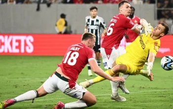Manchester United FC vs Wrexham: Pertandingan Persahabatan yang Berpotensi Berlangsung Ketat