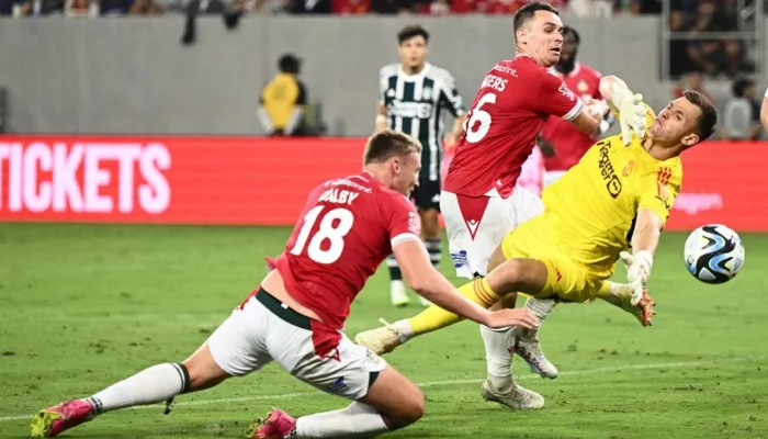 Manchester United FC vs Wrexham: Pertandingan Persahabatan yang Berpotensi Berlangsung Ketat