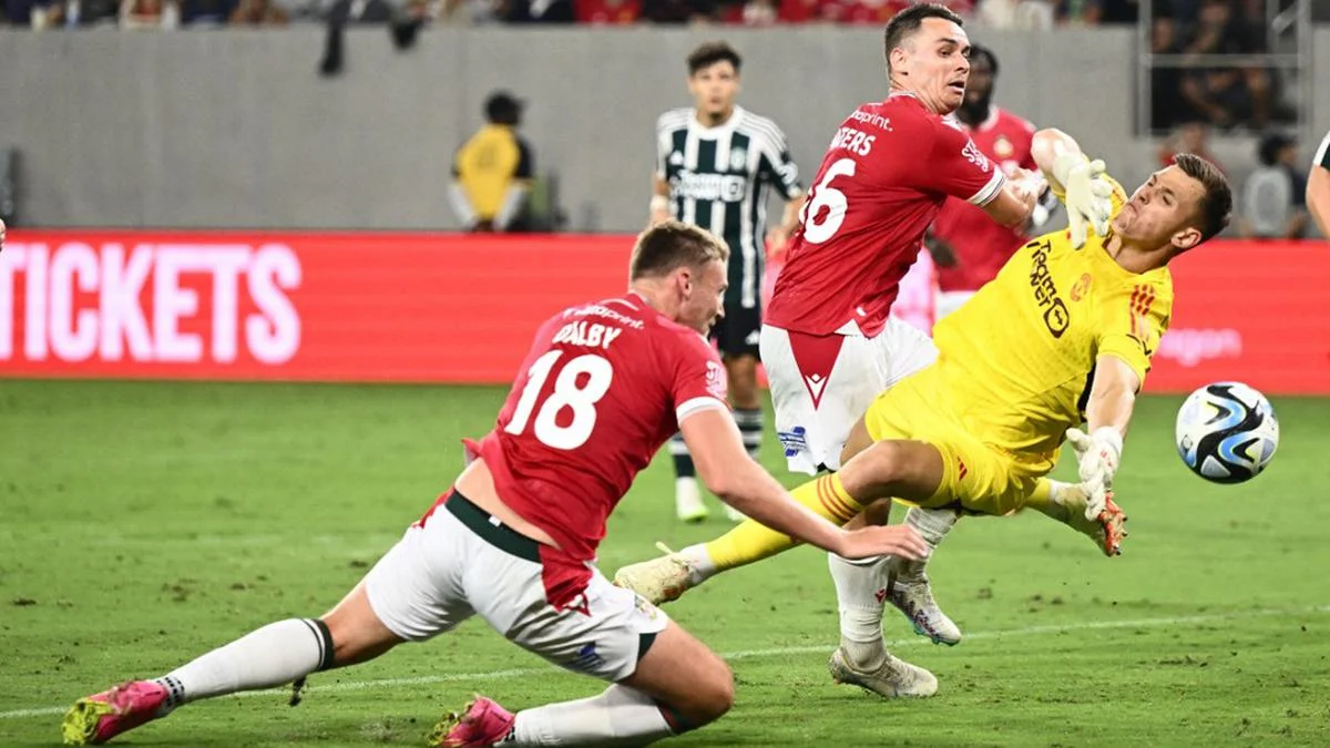 Manchester United FC vs Wrexham: Pertandingan Persahabatan yang Berpotensi Berlangsung Ketat