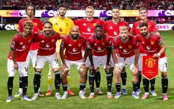Manchester United Menghadapi Masa Depan yang Tidak Pasti dengan Pemain Bintangnya