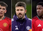 Manchester United Menghadapi Perubahan di Tim, Dengan Pemain Muda yang Berpotensi Mengubah Rencana Transfer