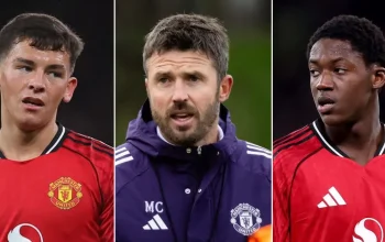 Manchester United Menghadapi Perubahan di Tim, Dengan Pemain Muda yang Berpotensi Mengubah Rencana Transfer