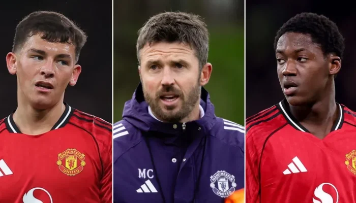 Manchester United Menghadapi Perubahan di Tim, Dengan Pemain Muda yang Berpotensi Mengubah Rencana Transfer