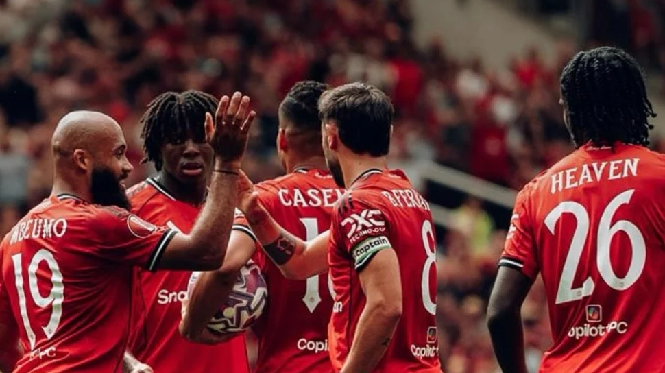 Manchester United Siap Menantang di Musim 2026/2027