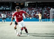 Manchester United Tampil Percaya Diri di Pertandingan Uji Coba Melawan Rosenborg