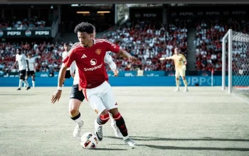 Manchester United Tampil Percaya Diri di Pertandingan Uji Coba Melawan Rosenborg