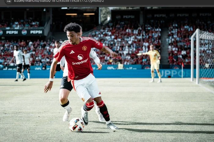 Manchester United Tampil Percaya Diri di Pertandingan Uji Coba Melawan Rosenborg