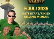 Manggarai dan Jakarta Pusat Siap Menghadapi Kostrad Run 2026