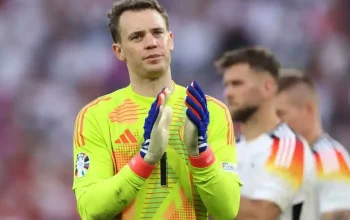 Manuel Neuer: Penjaga Gawang Legendaris yang Membuat Sejarah di Piala Dunia 2026