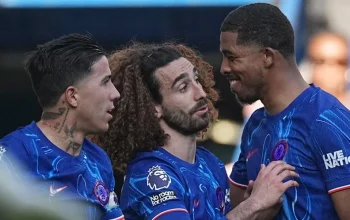 Marc Cucurella dan Alvaro Carreras Jadi Sorotan di Bursa Transfer Musim Panas