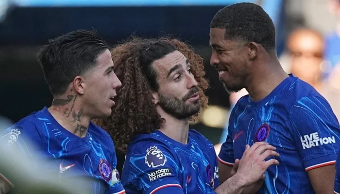 Marc Cucurella dan Alvaro Carreras Jadi Sorotan di Bursa Transfer Musim Panas