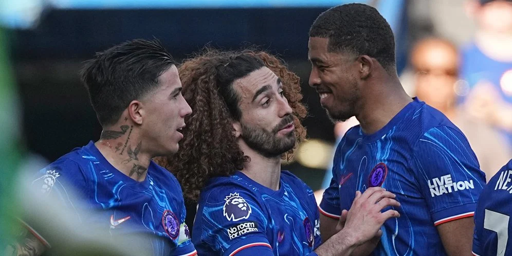 Marc Cucurella dan Alvaro Carreras Jadi Sorotan di Bursa Transfer Musim Panas
