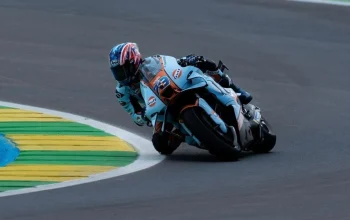 Marc Marquez Dominasi MotoGP Jerman 2026, Ai Ogura Merangsek ke Posisi Kedua