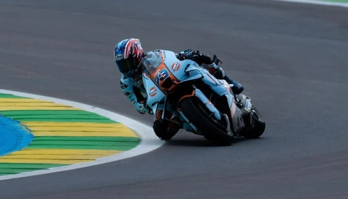 Marc Marquez Dominasi MotoGP Jerman 2026, Ai Ogura Merangsek ke Posisi Kedua