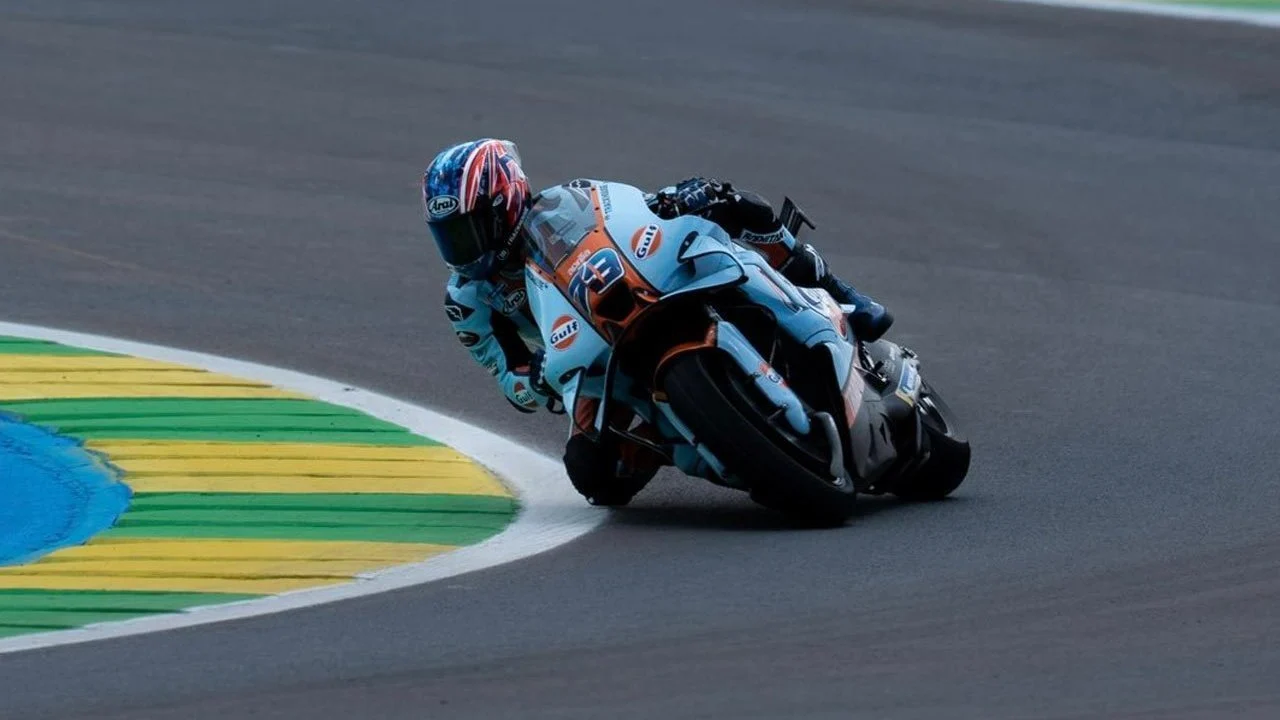 Marc Marquez Dominasi MotoGP Jerman 2026, Ai Ogura Merangsek ke Posisi Kedua
