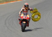 Marc Marquez Pecahkan Rekor Sachsenring dengan Kemenangan ke-10