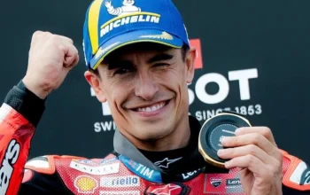 Marc Marquez Ungkap Strategi Kemenangan di MotoGP Jerman 2026