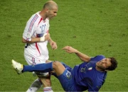 Marco Materazzi dan Kisah Pemain yang Pernah Dihukum di Piala Dunia