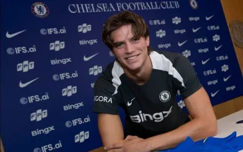 Marco Palestra Resmi Bergabung dengan Chelsea, Rekrutan Pertama Era Xabi Alonso
