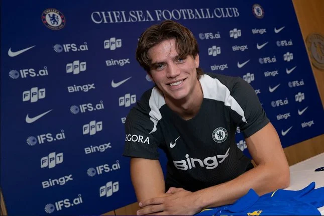 Marco Palestra Resmi Bergabung dengan Chelsea, Rekrutan Pertama Era Xabi Alonso