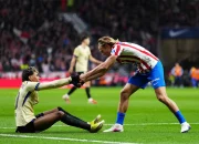 Marcos Llorente dan Timnas Spanyol Rayakan Kemenangan Piala Dunia 2026