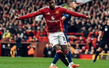 Marcus Rashford Dihadapkan pada Persimpangan Jalan Karir di Manchester United
