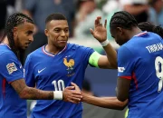 Marcus Thuram dan Prancis Incar Sejarah di Piala Dunia 2026