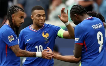 Marcus Thuram dan Prancis Incar Sejarah di Piala Dunia 2026