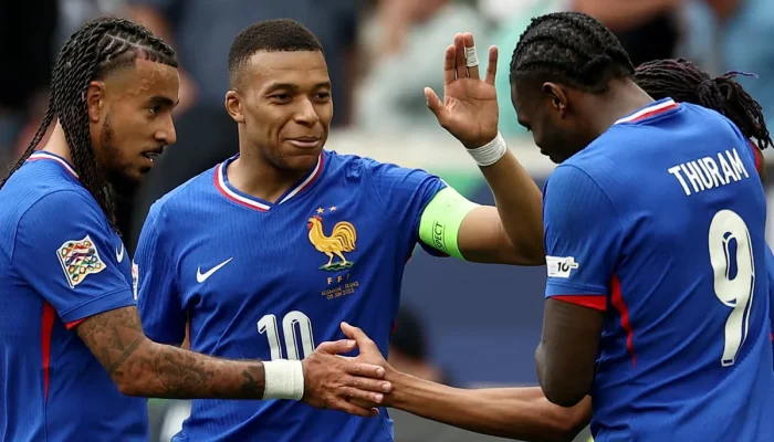 Marcus Thuram dan Prancis Incar Sejarah di Piala Dunia 2026